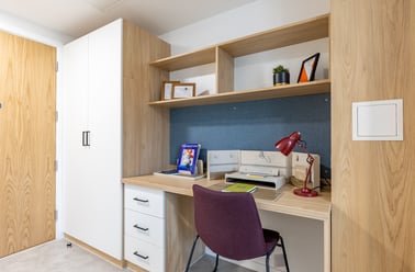 Premium Studio, Venti House, 8 Grove Crescent Road, Stratford, London - Image 3